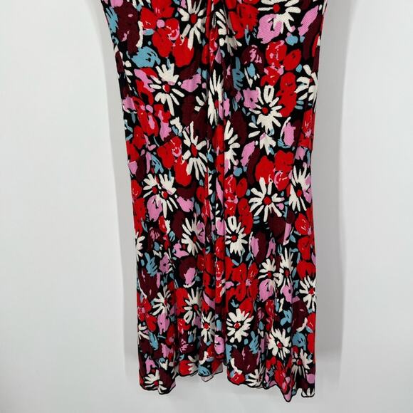 Free People Key to Your Heart Floral Dress - Picture 5 of 8